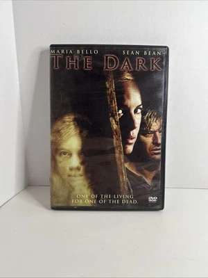 The Dark (DVD) 2004 Film - Maria Bello   - Image 1 of 3