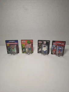 Konvolut 4 Micro Figuren MOTU, Mars Attacks & Monster High Mini Action Spielzeug - Bild 1 von 6