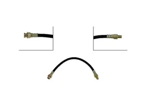 Dorman 84FW82Y Brake Hose Fits 1965-1966 Plymouth Satellite Brake Hydraulic Hose - Picture 1 of 1