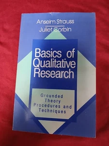 Basics of Qualitative Research: Grounded Theory Procedures and   - Picture 1 of 3