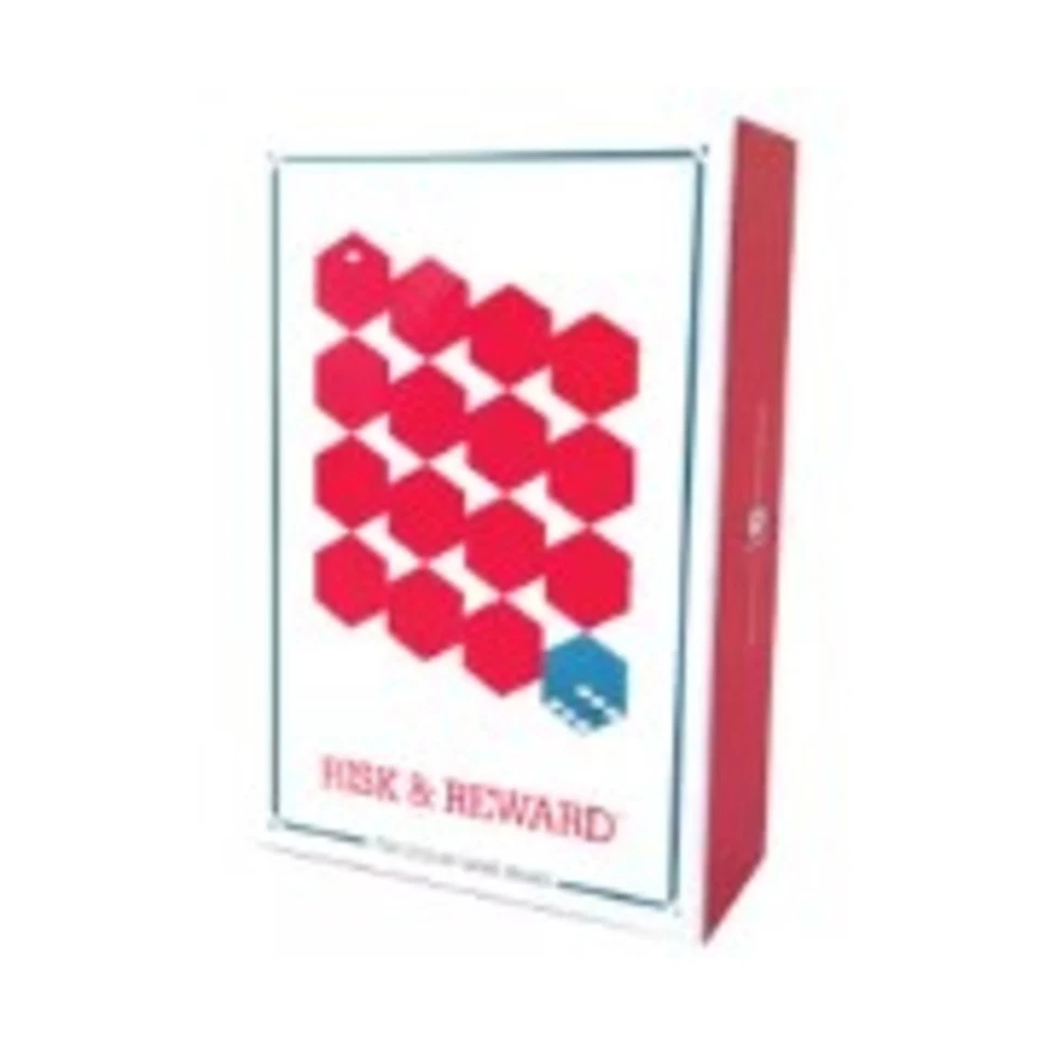 Haywire Group Dice Game Risk & Reward Box EX/NM - Image 1 of 1