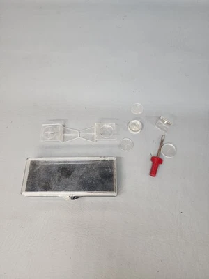 Balanza de medición de piezas de repuesto para mesa giratoria Acoustic Research AR modelo XA Foto 1 de 4