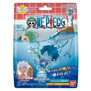 Bandai ONEPIECE Bikkura Tamago Bath Bomb Gear. Random character. - Picture 1 of 1