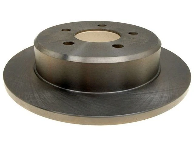 Rotor de freno trasero Raybestos 49286SYGX para Ford LTD 1991 Crown Victoria Foto 1 de 2