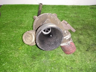 91FF6K682AD - 4520146 TURBOCHARGER / 8297 FOR FORD ESCORT BERL./TURNIER 1.8 TURB — 第 1/4 张图片