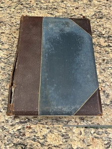 HISTORY Of THE REPUBLICAN PARTY  1856-1898 George O. Seilhamer Volume 1 - Picture 1 of 17