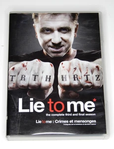 Lie to Me: The Complete Third & Final Season (DVD, 4 Discs) Tim Roth, Season 3 - Picture 1 of 5