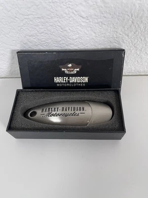 Harley Davidson Motor Company Col-Hand-Held Bottle Opener Year 2000 With Box - Image 1 of 2