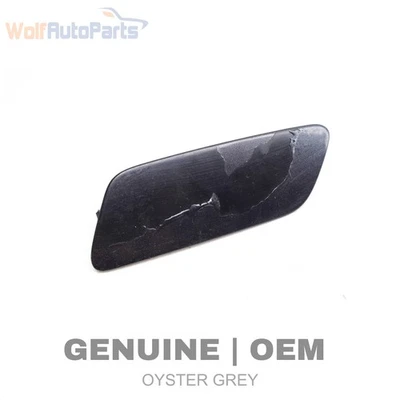 AUDI A6 C6 2009-2011 - Cubierta de parachoques delantero izquierdo / tapa 4F0955275D Foto 1 de 4