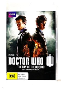 Doctor Who-The Day of the Doctor (DVD 2013) - Picture 1 of 3