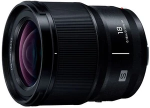 Panasonic LUMIX full size mirrorless single-lens camera large aperture super wid - Picture 1 of 6
