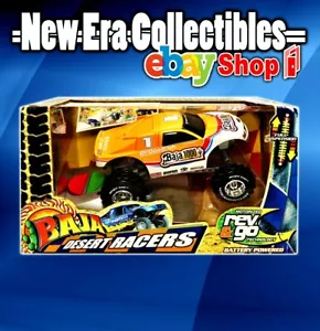 Baja Desert Racers Series Motorized Rev & Go Battery Powered Race Truck Toy Zone - Picture 1 of 1