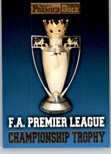 1996-97 Merlin's Premier Gold Soccer Cards Pick From List/Complete Your Set