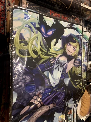 Force of Will Playmat The Twilight Wanderer Dark Alice New - Image 1 of 2