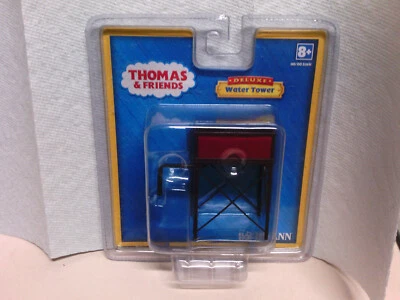 Bachmann Trains Thomas and Friends Square Red Water Tank Tower 45243 HO/OO New - Image 1 of 4