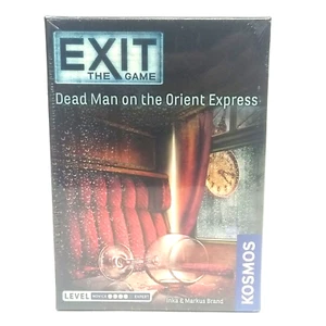 Exit: Dead Man on The Orient Express | Exit: The Game - A Kosmos Game | - Picture 1 of 6