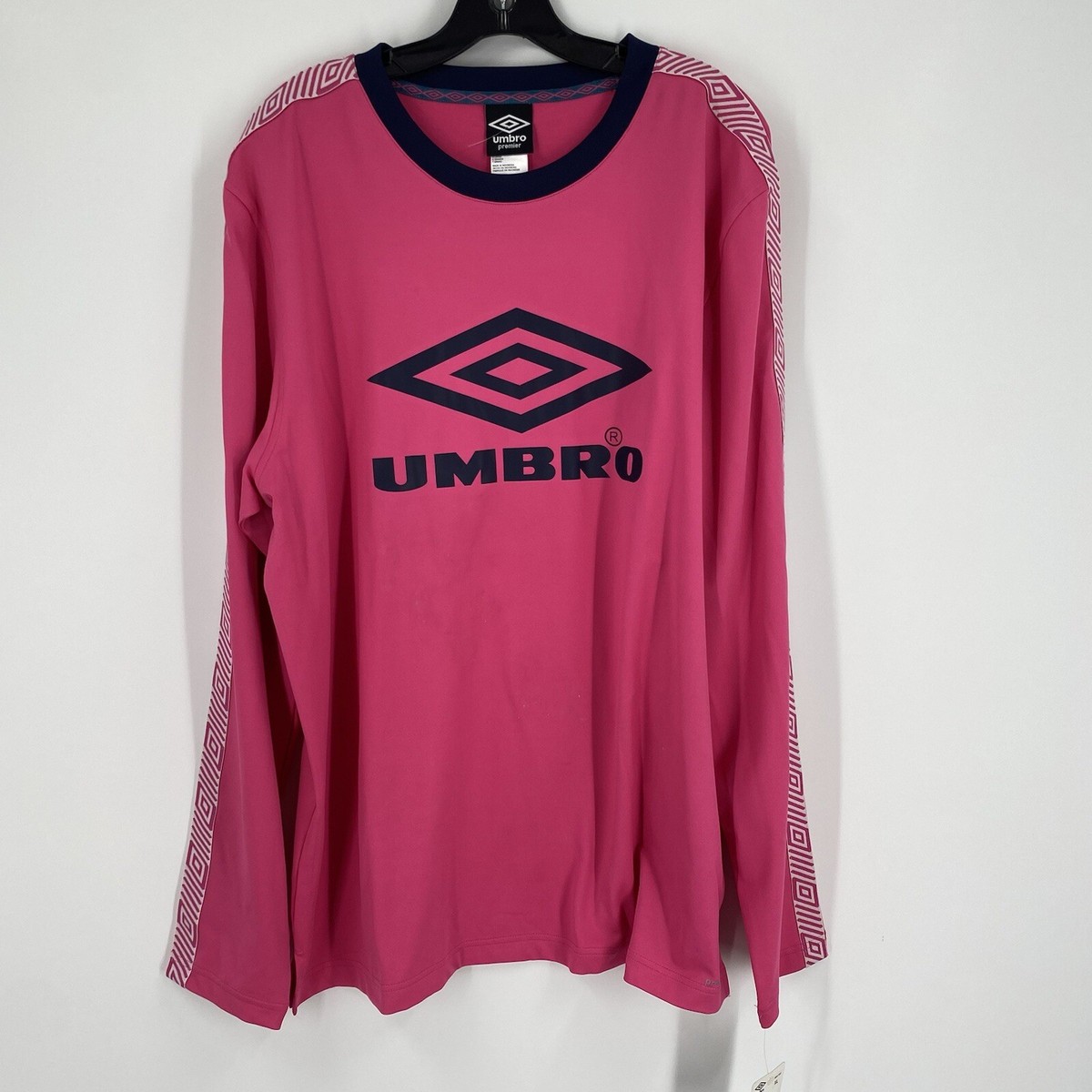 Umbro Long Sleeve Men's Activewear | eBay Umbro Long Sleeve Men's Activewear | eBay