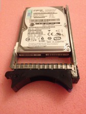IBM 44V4423 139gb 10k SAS HDD 2.5" w/Tray iSeries AS400 44V4424 41Y8427 44V4442*