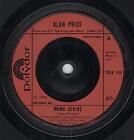 Alan Price Mama Divine 7" vinyl UK Polydor 1975 Generic Sleeve 2058569