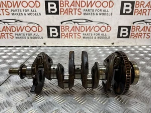 VAUXHALL CORSA D 1.2 CRANKSHAFT A12XER 2010-2014 CRANK SHAFT GM 55561959 - Picture 1 of 24