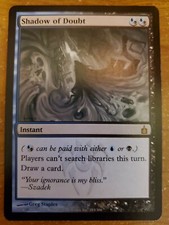 MTG Shadow of Doubt Ravnica 253/306 Regular Rare