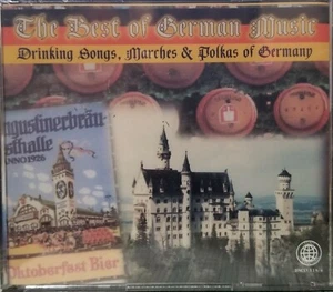 The Best of German Music (4 Disc CD Set) NEW FACTORY SEALED - Picture 1 of 2