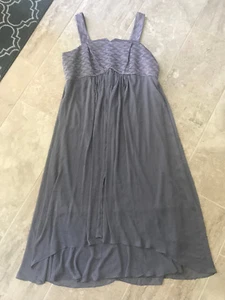 Vestido de mujer Dana Kay lavanda sin mangas talla 18 nuevo con etiqueta envío gratuito - Imagen 1 de 9