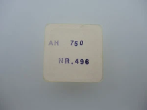 Hanhart 750, parte 496, Hanhart AH 750 - Imagen 1 de 2