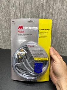 Monster Cable M Series 4m 13 Ft M500V in original package - Picture 1 of 9