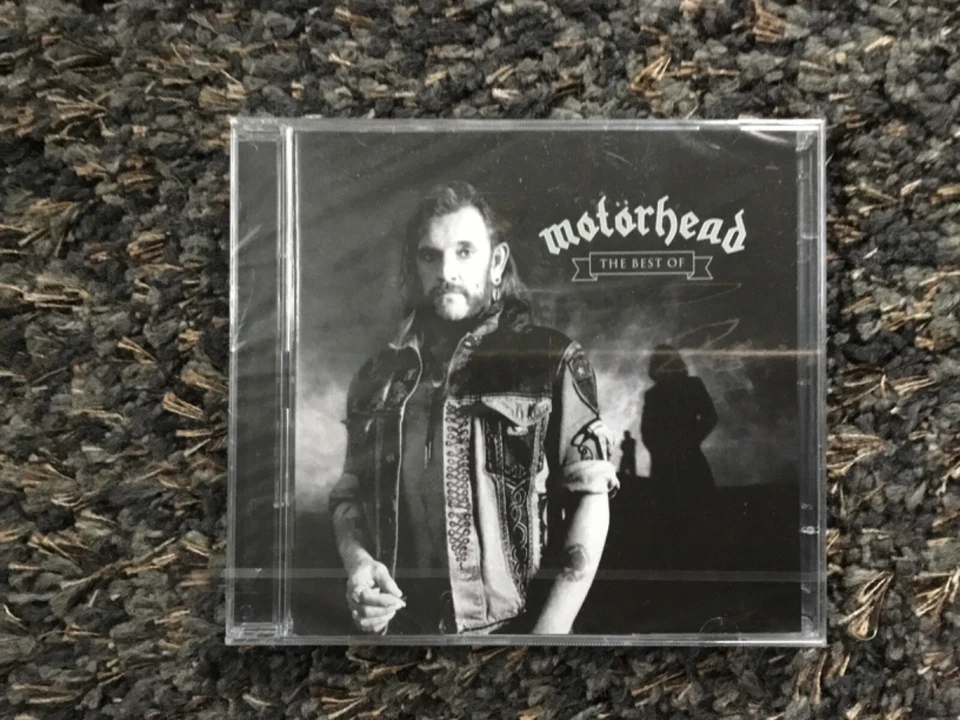 The Best of Motorhead 2 CD Sanctuary