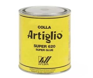 Artiglio 620 Colla 500ml adesivo per gomma, cuoio, pelle, sughero e legno.