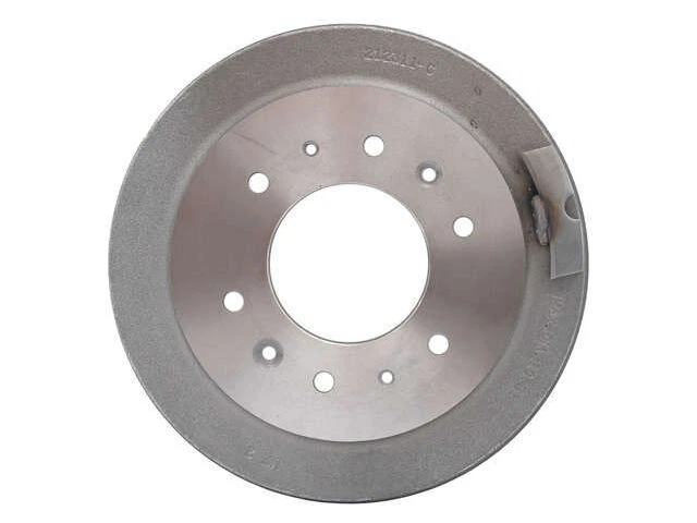 AC Delco 48ZD17M Rear Brake Drum Fits 1987-1993 Mazda B2600 RWD Gold DuraStop - Изображение 1 из 1