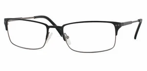 Chesterfield CH 17XL 0RD2 Matte Black Wide XL Mens Metal Eyeglasses 58-19-150 - Picture 1 of 1