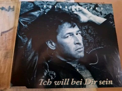 Peter Maffay  - Ich Will Bei Dir Sein (MCD Single) - Bild 1 von 3