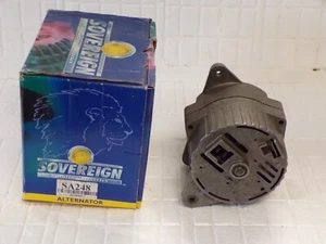 Ford Granada MK2 Alternator SA248 55Amp Ford Fiesta MK2 - Picture 1 of 4