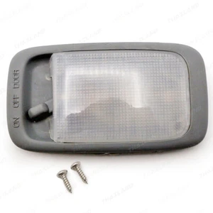 Interior Dome Light Roof Silver Fits Toyota Commuter KDH222 KDH200-220 2005-'18 - Picture 1 of 8