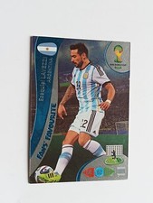 2014 E. LAVEZZI Argentina Adrenalyn FIFA WORLD CUP BRAZIL Sandwiches Figure