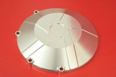 1987 - 1992 Ducati 851 подлинный внешний муфта корзина крышка в нормандском стиле алюминий - Изображение 1 из 4