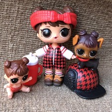 lol surprise under wraps babe in the woods