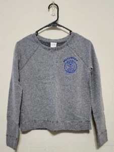 Abercrombie Kids Girl's Junior's Gray Sweatshirt Size XL - Picture 1 of 3