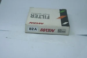 MATIN High quality filter 52mm - Picture 1 of 1