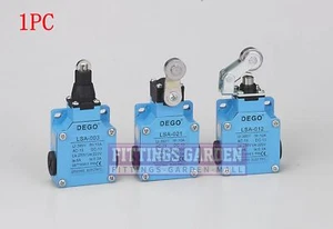 1Pcs New  LSA-012 replace LSA Series Travel Switch Limit Switch Silver Contact - Picture 1 of 3