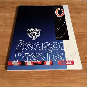 Chicago Bears 2022 anteprima stagione - Foto 1 di 1
