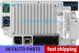 OEM SYNC 3 APIM Module with Navigation 3.4 For Ford Lincoln VIN PROGRAMMED - Picture 1 of 6
