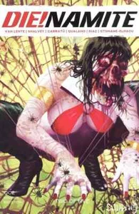 DIE!NAMITE 2 HOMAGE SUYDUM E NM- COMICS BOOKS JJCS FL - Picture 1 of 1