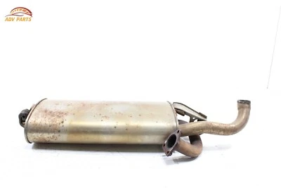 2020 - 2023 MITSUBISHI OUTLANDER SPORT 2.0L EXHAUST SYSTEM REAR MUFFLER OEM - Image 1 of 4