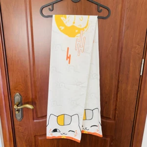 Natsume Yuujinchou Long Scarf Fashion Y2K Warm Scarves Wraps Winter Cosplay Soft - Picture 1 of 7