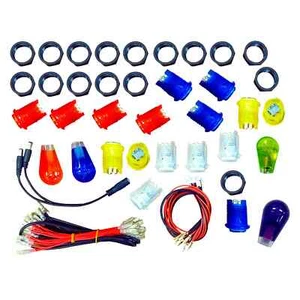 LED Control Deck Upgrade Kit kompatibel mit NFL Blitz Arcade1Up - Bild 1 von 1