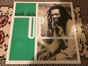 Keith Hudson, Nuh Skin Up Dub, Jusic Label