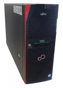 Fujitsu Server Primergy TX2560 M1 2x 10C E5-2650V3 2.3 128 GB EP420i 16x SFF - Bild 1 von 4